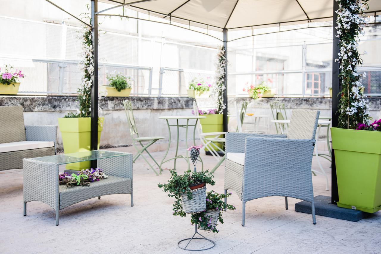 Bellaqua Bed & Breakfast คาตาเนีย ภายนอก รูปภาพ