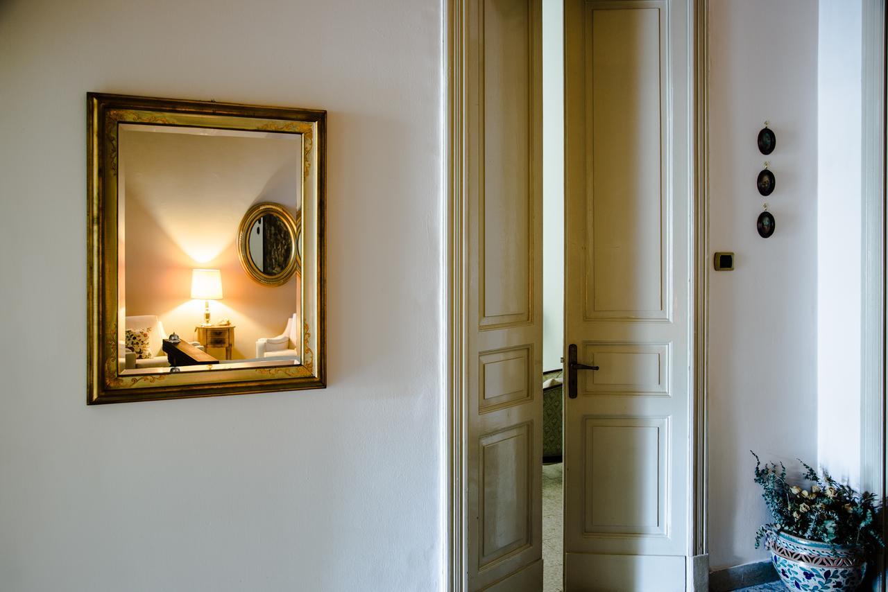 Bellaqua Bed & Breakfast คาตาเนีย ภายนอก รูปภาพ
