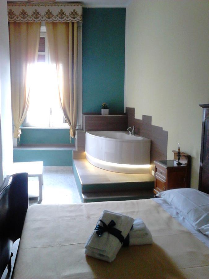 Bellaqua Bed & Breakfast คาตาเนีย ภายนอก รูปภาพ