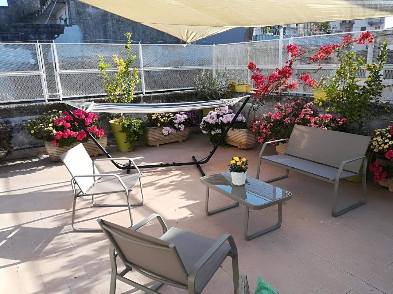 Bellaqua Bed & Breakfast คาตาเนีย ภายนอก รูปภาพ